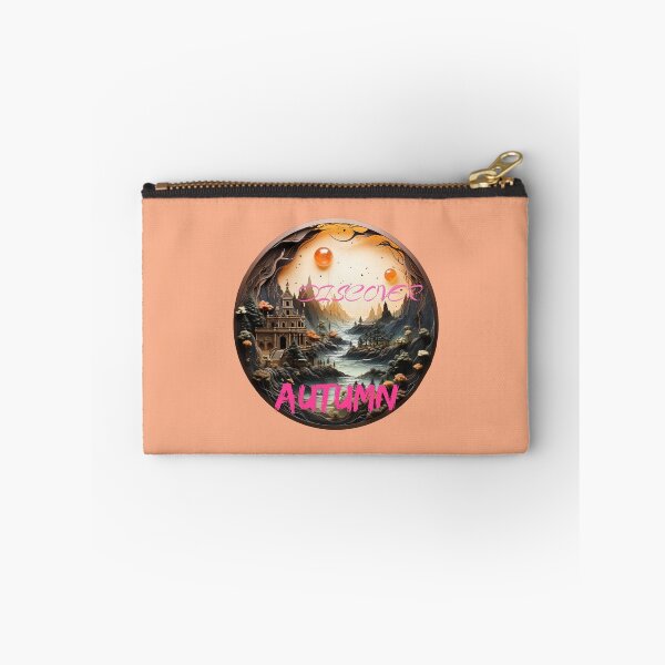 Item preview,  Eco-camper Autumn Stamp  designed and sold by EcoCamper.