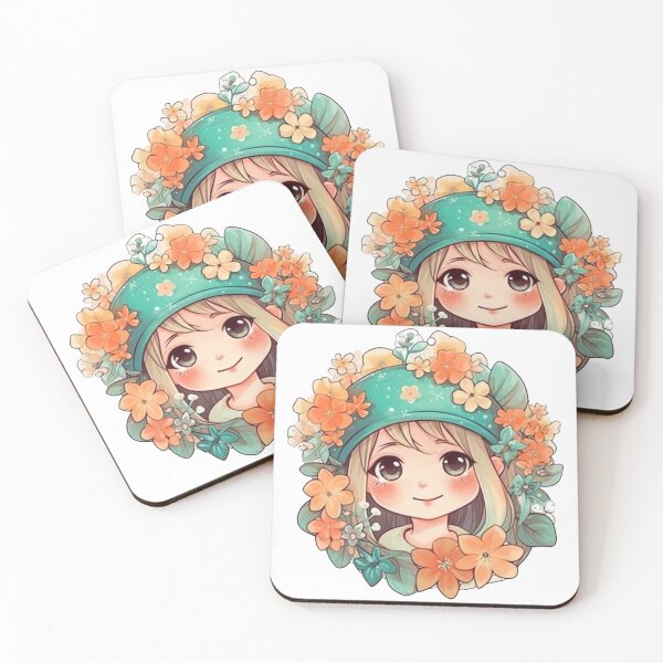 Item preview, Girl from the Goddess Girls Sticker Pack designed and sold by STICKERSLALA.