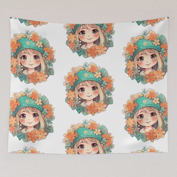 Item preview, Girl from the Goddess Girls Sticker Pack designed and sold by STICKERSLALA.
