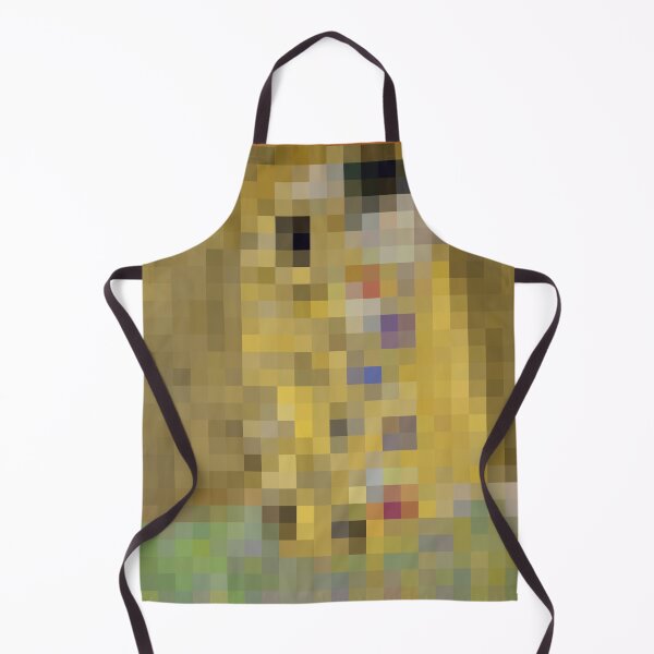 Item preview, Minecraft Painting The Kiss designed and sold by Saikishop.