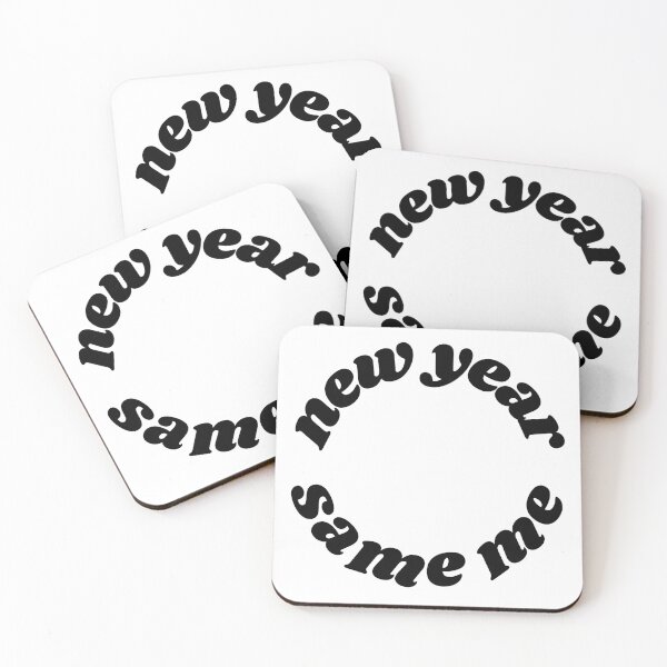Item preview, new year same me designed and sold by emmaclaire17.