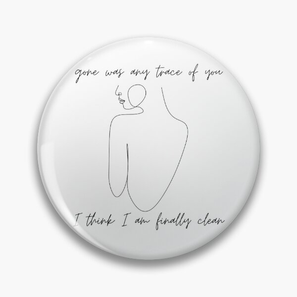 Item preview, clean designed and sold by aprettypenny.