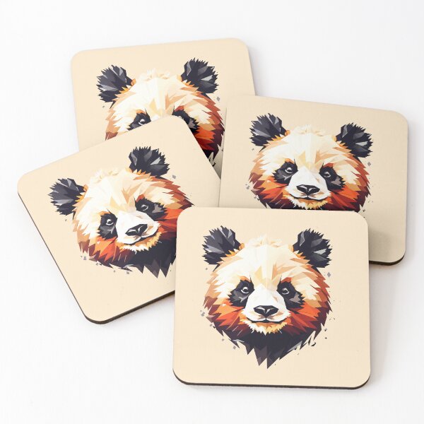 Item preview, Panda teddy bear pixel style designed and sold by Andrey-Myagkov.