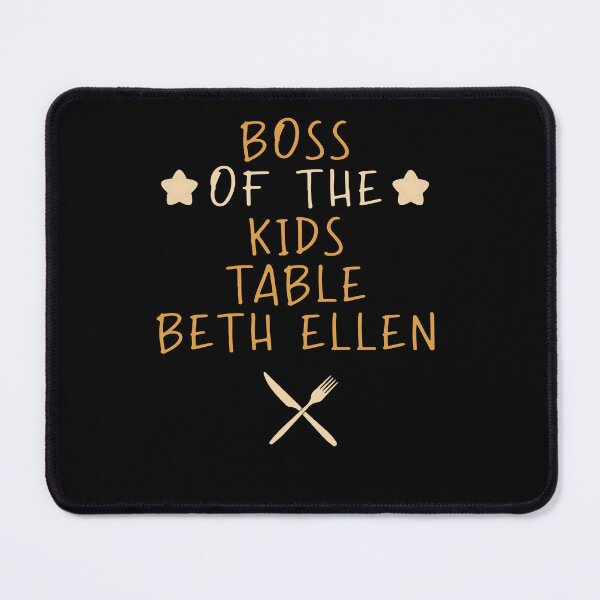 Item preview, Boss Of The Kids Table Toddler & Kids Youth T-Shirt, Cute Fall Thanksgiving Kids Outfit, Youth Graphic Tee designed and sold by midodesign20.