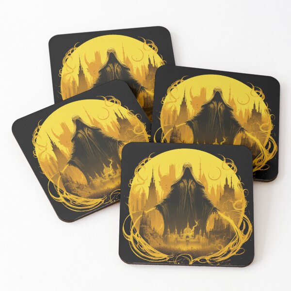 Item preview, Hastur - The King in Yellow designed and sold by Edgeofnowhere.