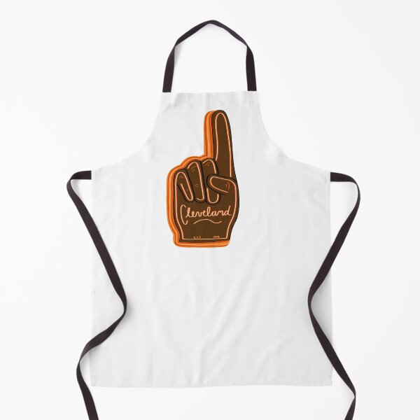 Item preview, Cleveland Browns Foam Finger designed and sold by WaltersandCo.