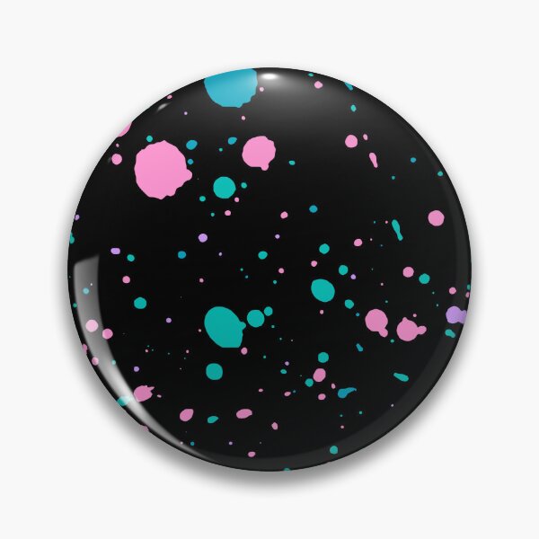Item preview, Ink Splatter Pattern designed and sold by Megs Lang.