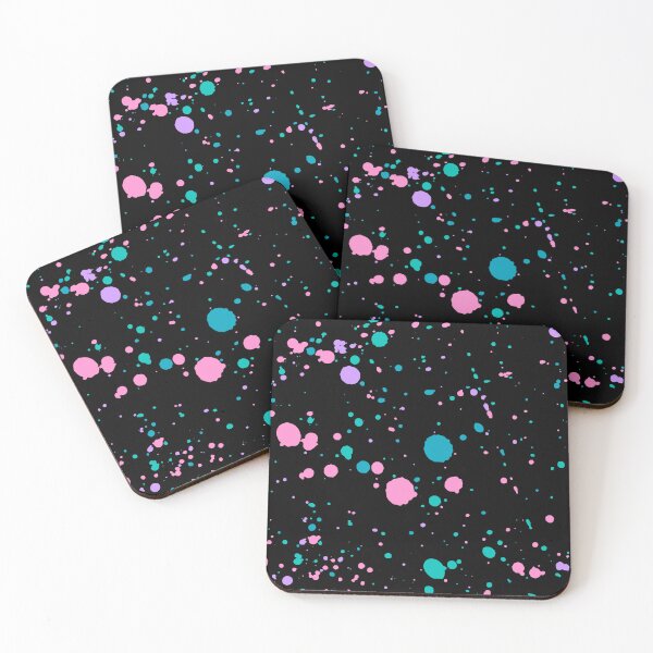 Item preview, Ink Splatter Pattern designed and sold by Megs Lang.