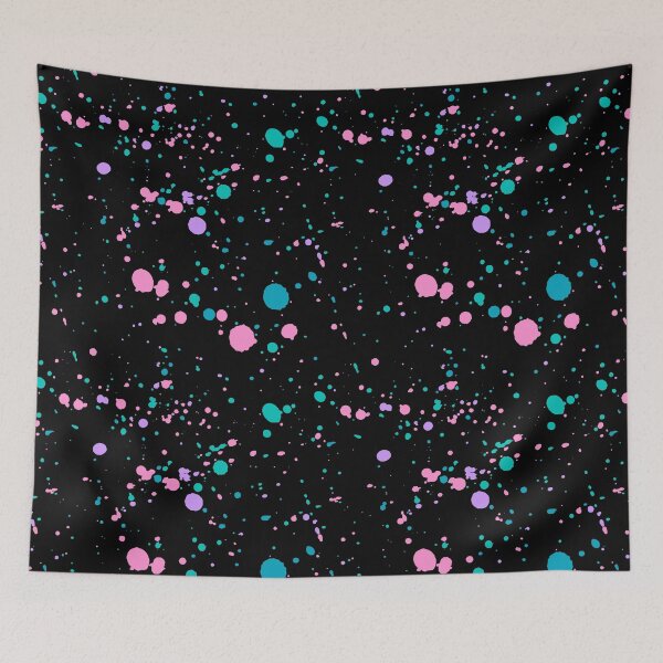 Item preview, Ink Splatter Pattern designed and sold by Megs Lang.