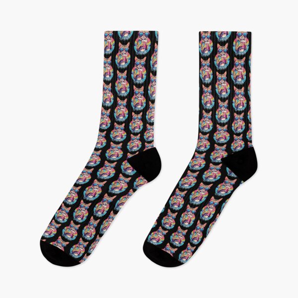 Item preview, Funny Cat Good Vibes designed and sold by TruckerPLShop.
