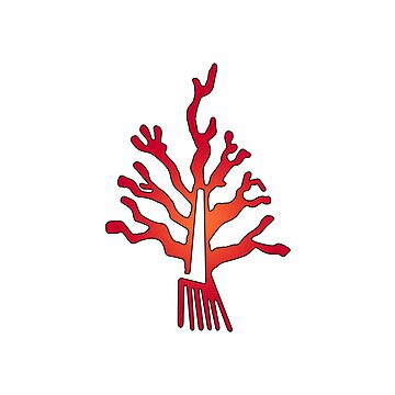 Nazca Lines Tree