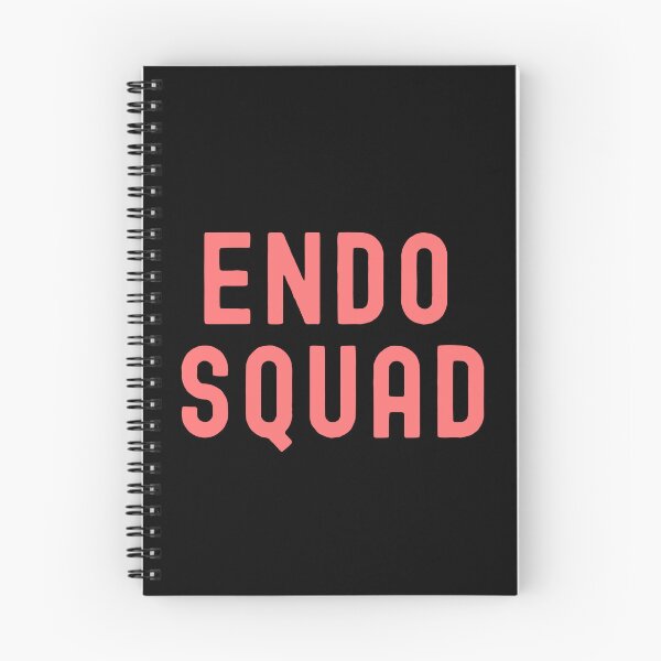 Item preview, Endo Squad designed and sold by HappyDelights.