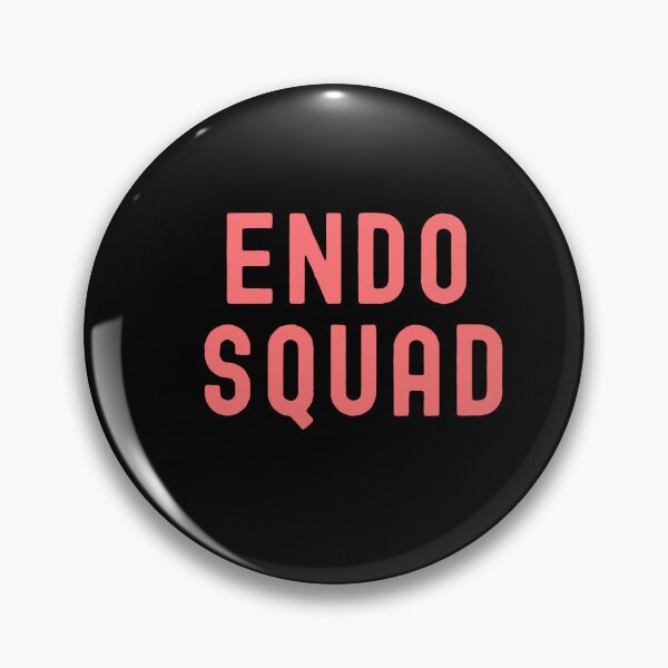 Item preview, Endo Squad designed and sold by HappyDelights.