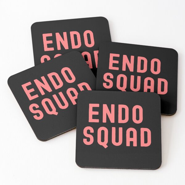Item preview, Endo Squad designed and sold by HappyDelights.