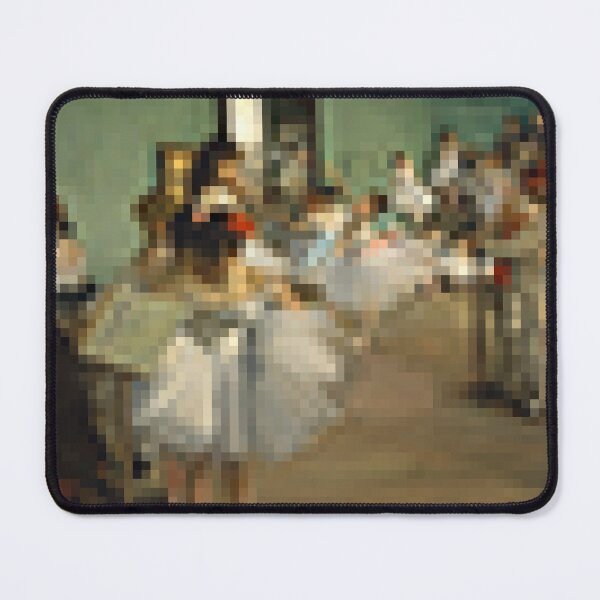 Item preview, Minecraft Painting The Ballet Dance designed and sold by Saikishop.