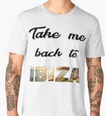 Ibiza Men's Premium T-Shirt