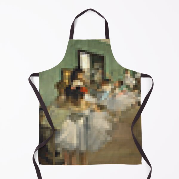 Item preview, Minecraft Painting The Ballet Dance designed and sold by Saikishop.