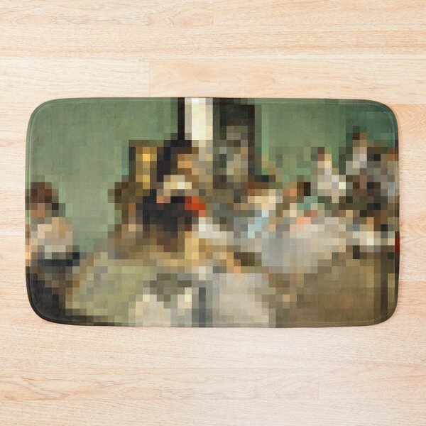 Item preview, Minecraft Painting The Ballet Dance designed and sold by Saikishop.