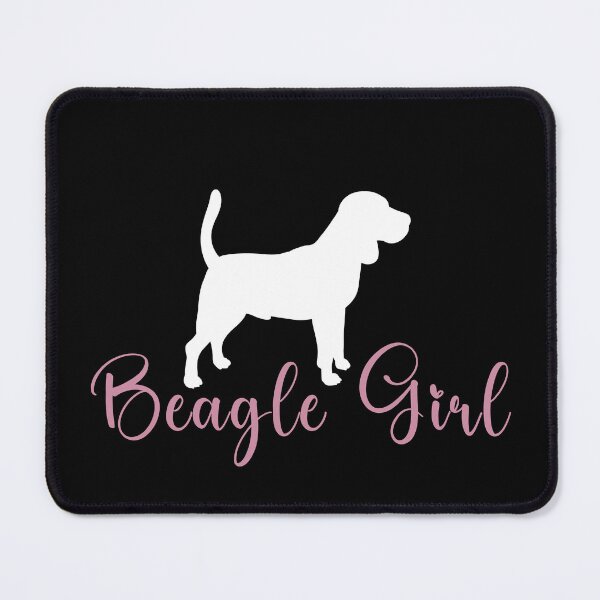 Item preview, Beagle Girl designed and sold by Dominika Bednarska.