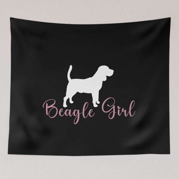 Item preview, Beagle Girl designed and sold by Dominika Bednarska.