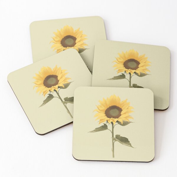 Item preview, Sunflower  designed and sold by Midnight Garden.
