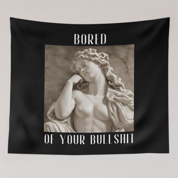 Item preview, Aphrodite Meme Greek Goddess of Love and Beauty designed and sold by TheLocoShop.