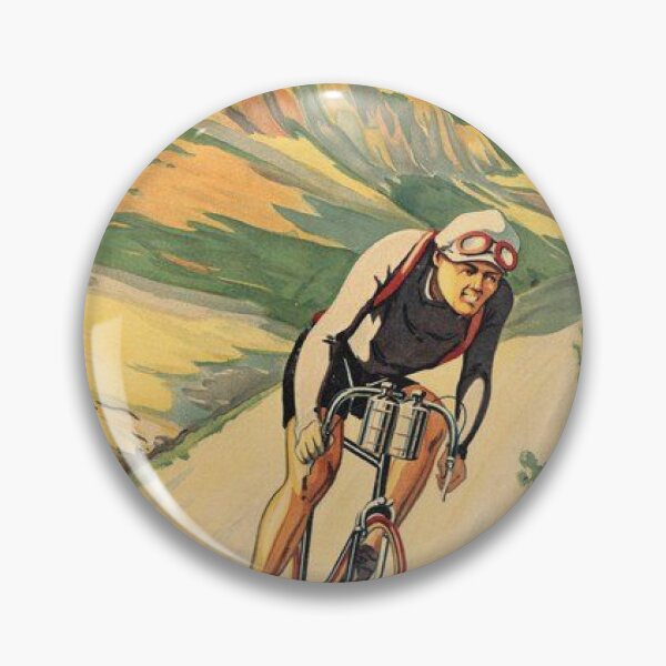 Item preview, vintage cycle novelty designed and sold by soulsurferart.