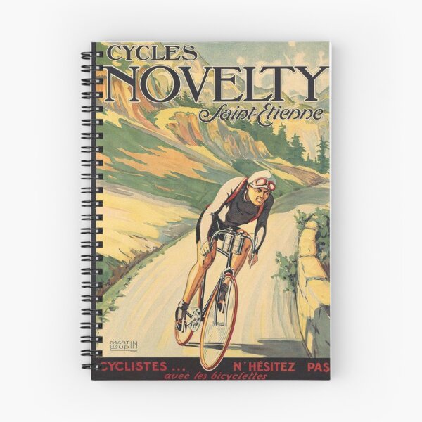Item preview, vintage cycle novelty designed and sold by soulsurferart.