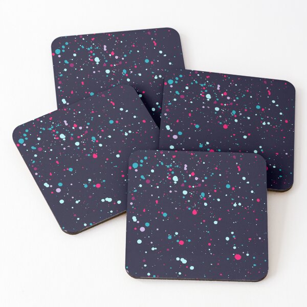 Item preview, Ink Splatter Pattern designed and sold by Megs Lang.