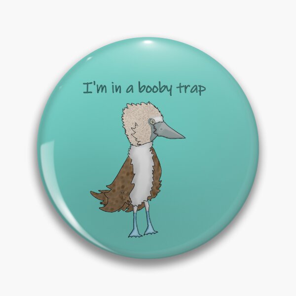 Item preview, Booby Trap designed and sold by QuackMonster.