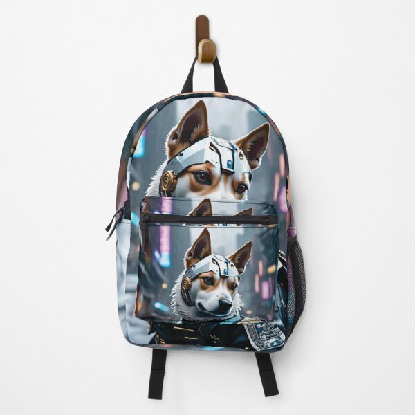 Item preview, Cyberpunk Dog designed and sold by Decyo.