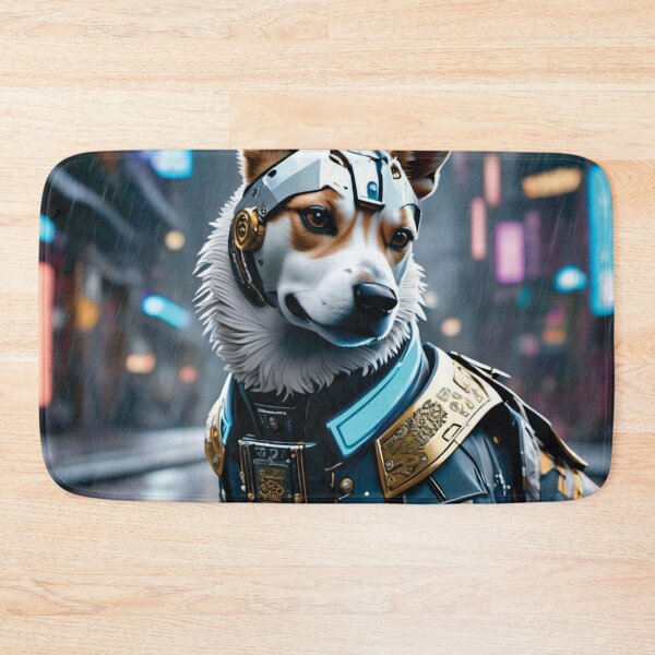 Item preview, Cyberpunk Dog designed and sold by Decyo.