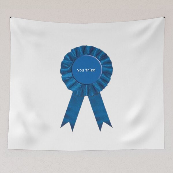 Item preview, you tried award designed and sold by Melon Designs All.