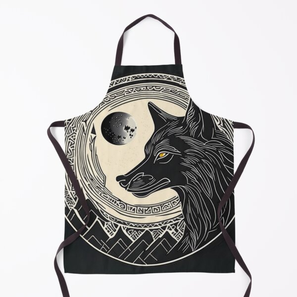 Item preview, Ancient Majesty: Pharaonic Wolf designed and sold by NightshadeWolfs.