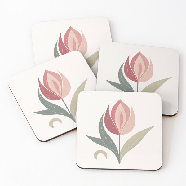 Item preview, Tulip  designed and sold by Midnight Garden.
