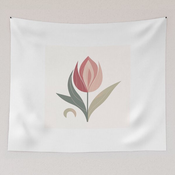 Item preview, Tulip  designed and sold by Midnight Garden.