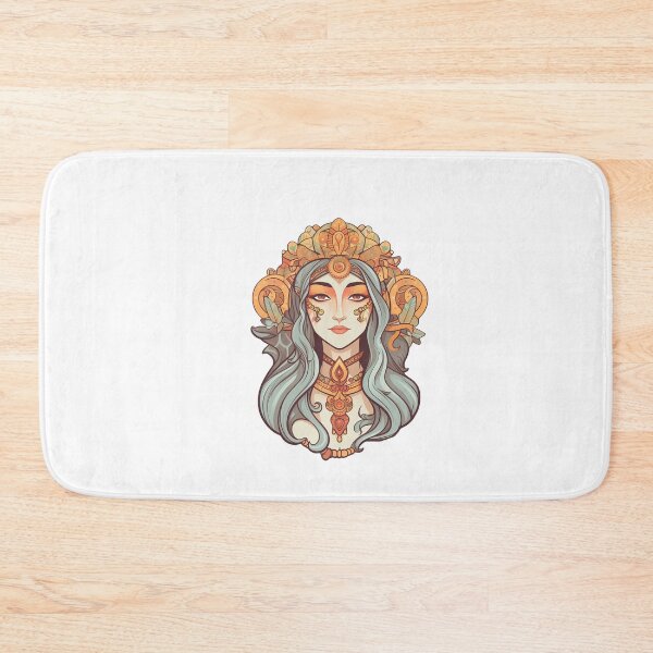 Item preview, Goddess from the Goddess Girls Sticker Pack designed and sold by STICKERSLALA.