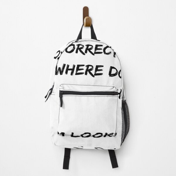 Item preview, Im Looking For The Correct Bathroom Where Do I Take A she/it designed and sold by ONEPIECE090.
