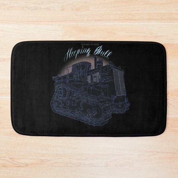 Item preview, Sleeping Bulldozer, Funny Construction Quotes, Special Equipment Machinery designed and sold by SW Longwave.