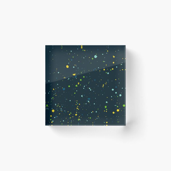 Item preview, Ink Splatter Pattern designed and sold by Megs Lang.