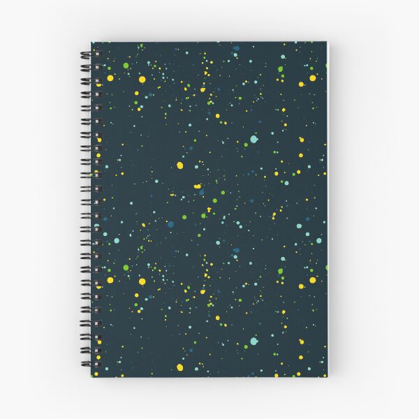 Item preview, Ink Splatter Pattern designed and sold by Megs Lang.