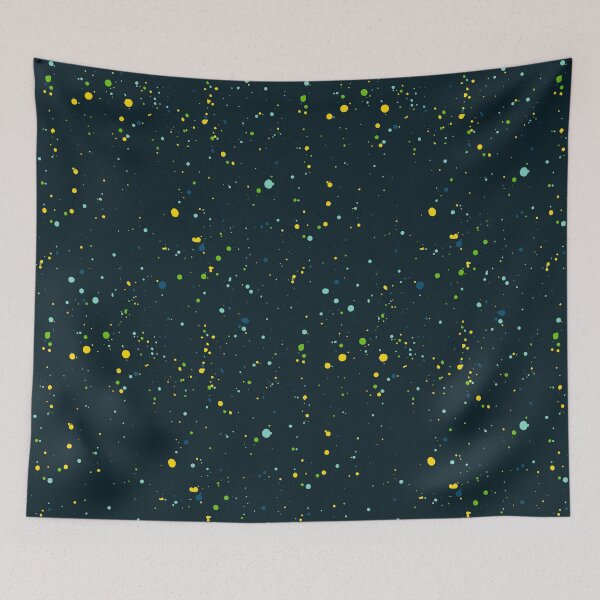 Item preview, Ink Splatter Pattern designed and sold by Megs Lang.