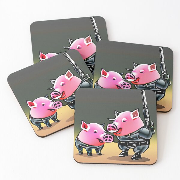 Item preview, Oink & Boink Go To Lasertag designed and sold by Oink-n-Boink.
