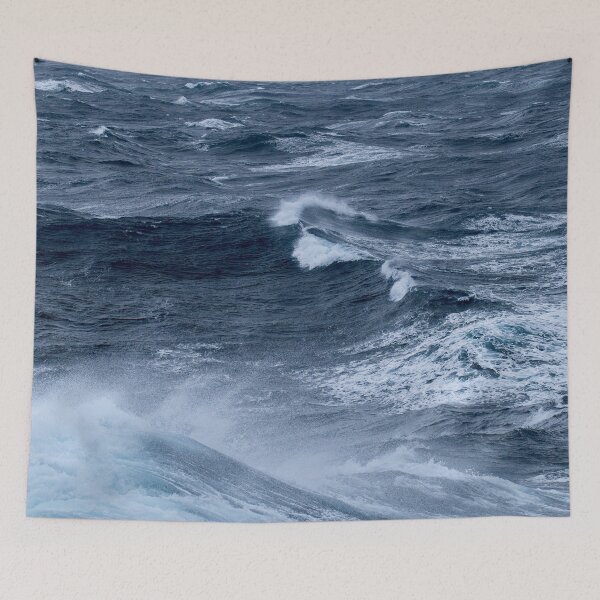 Item preview, North Atlantic Waves Force 10 designed and sold by Martyn R Arnold Fine Art Nature & Landscape Photography.