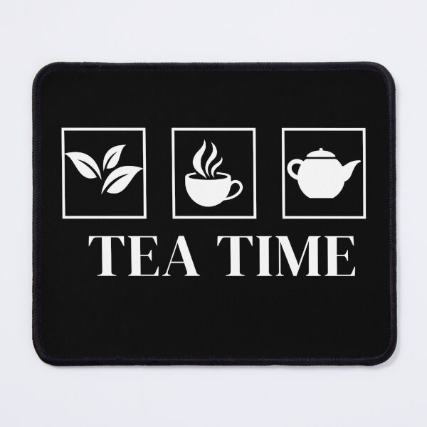Item preview, Tea Time (in white) designed and sold by suntra.