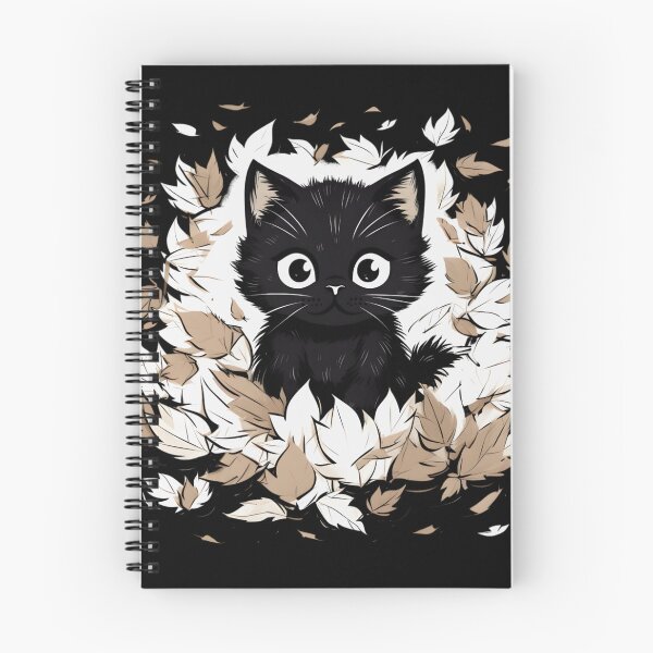 Item preview,  Autumn kitty designed and sold by DigitalArtAJP.