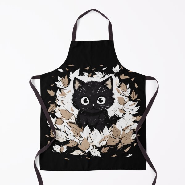 Item preview, Autumn kitty designed and sold by DigitalArtAJP.