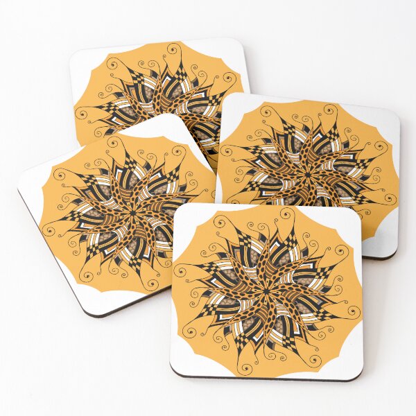 Item preview, Bright yellow flower designed and sold by IrynaSv.