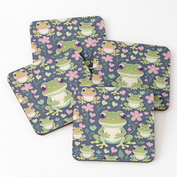 Item preview, Froggy days designed and sold by HappyCuteness.