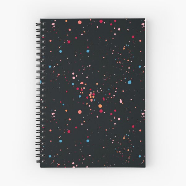 Item preview, Ink Splatter Pattern designed and sold by Megs Lang.